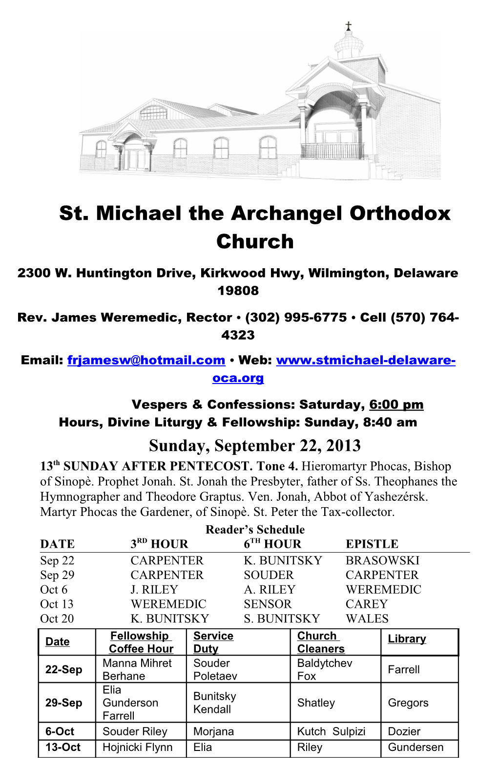 St. Michael the Archangel Orthodox Church s4